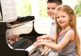 Дополнительные курсы игры на пианино для детей всех возрастов